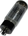 Elektroncső 5 U 4 GB, pólusszám 8, oktál foglalat, Kettős egyenirányító bélyegkép