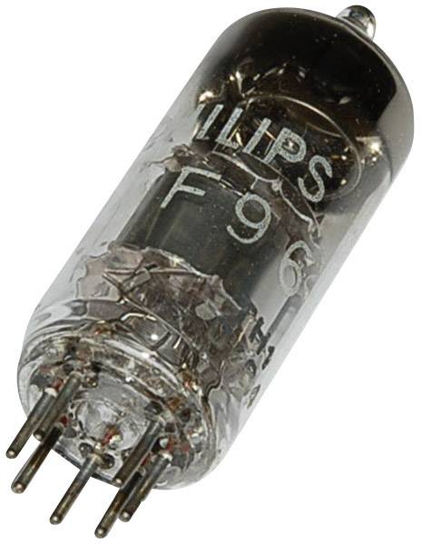 Elektroncső DAF 96 = 1 AH 5, pólusszám 7, dióda pentóda