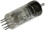 Elektroncső EF 183, pólusszám 9, novál foglalat, Pentóda bélyegkép