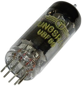 Elektroncsövek