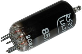 Elektroncső 85 A 2 = STR 85/10, pólusszám 9, novál foglalat, Feszültség-szabályozó