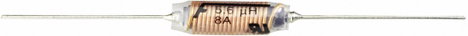 Fojtótekercs, axiális 470 µH 1,2 Ω Fastron 77A-471M-00