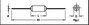 Fojtótekercs, axiális 470 µH 1,2 Ω Fastron 77A-471M-00 3. bélyegkép