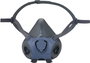 Moldex Többször használható félmaszk, M-es méret, EasyLock® 7002 700201 1 db bélyegkép