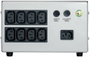 Orvosi leválasztó transzformátor 2300 VA 8x 230 V/AC, Thalheimer ERT 230/230/10G 2. bélyegkép