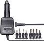 Szivargyújtó adapter, állítható autós tápegység 1,5-12V 1200mA 14,4W Voltcraft MW 206 bélyegkép