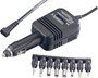 Szivargyújtó adapter, állítható autós tápegység 1,5-12V 1200mA 14,4W Voltcraft MW 206 2. bélyegkép