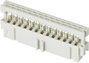 Sor csatlakozó RM 2,54 mm, pólusszám: 26 Latch Mark TE Connectivity bélyegkép