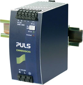 Kalapsín tápegység 24 V/DC 10 A 240 W 1x, PULS DIMENSION QS10.241