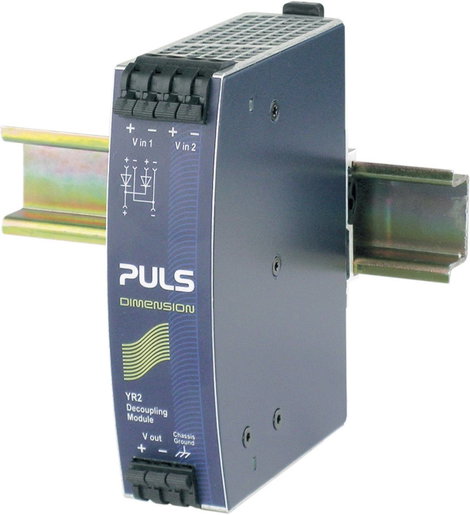 Diódás redundancia modul YR2.DIODE 2. kép