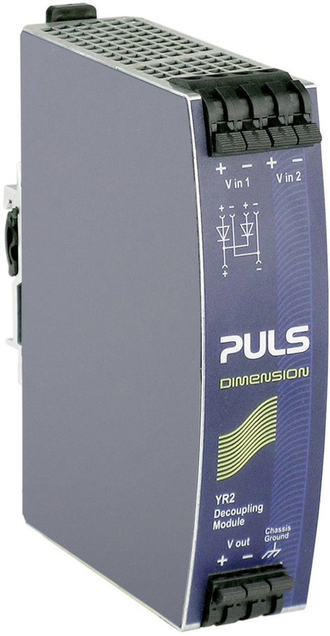Diódás redundancia modul YR2.DIODE 3. kép