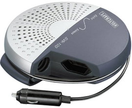 Szivargyújtós inverter szinuszos, Voltcraft SW-100 12V