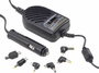 Szivargyújtó adapter, állítható autós tápegység 1,5-12V 1,5A 18W Voltcraft SMP-20A bélyegkép