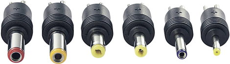 Szivargyújtó adapter, állítható autós tápegység 1,5-12V 1,5A 18W Voltcraft SMP-20A 2. kép