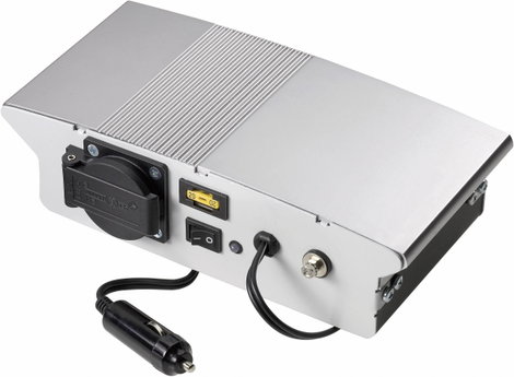 Színuszos inverter 150 W 12 VDC, Voltcraft SW 150-12