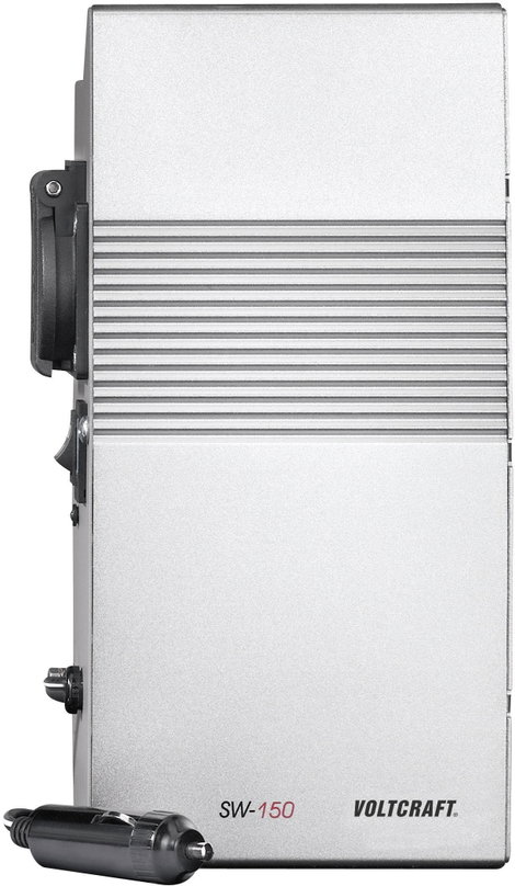 Színuszos inverter, Voltcraft SW 150-24 2. kép