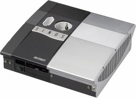 Szinuszos inverter - 300 W/12 V