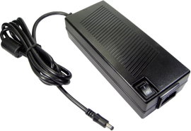 Hálózati adapter, fix feszültségű asztali tápegység 5.5/2.1 adapter dugóval 12V/DC 8000mA 120W Prote