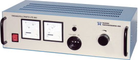 Szabályozható leválasztó transzformátor 500 VA 2-250 V/AC, ISO kalibrált, Thalheimer TTW LTS 602