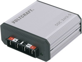 24V/12V DC feszültség átalakító konverter 7A 70W VOLTCRAFT SDC 2412-5