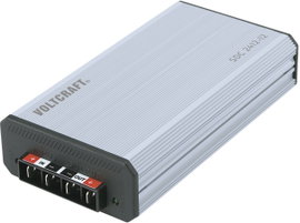 24V/12V DC feszültség átalakító konverter 16A 166W VOLTCRAFT SDC-2412-12