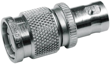 BNC adapter BNC aljzat - TNC dugó, Telegärtner, J01019B00001 db