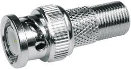 BNC adapter BNC dugó - , Telegärtner, J01008A00231 db