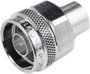 N adapter N dugó - , Telegärtner, J01027A00131 db bélyegkép