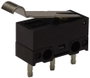 Mikrokapcsoló 125 V/AC 3 A 1 x BE/(BE) Zippy DF-03S-2P-Z Nyomó 1 db bélyegkép