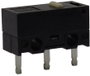 Mikrokapcsoló 30 V/DC 0.1 A 1 x BE/(BE) Zippy DF-P1L-0P-Z Nyomó 1 db bélyegkép