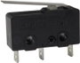 Mikrokapcsoló 250 V/AC 6 A 1 x BE/(BE) Zippy SM1-N6S-02A0-Z Nyomó 1 db bélyegkép