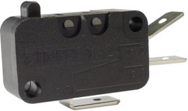 Mikrokapcsoló 250 V/AC 20 A 1 x BE/(BE) Zippy VA2-20H0-00C0-Z Nyomó 1 db