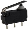 Mikrokapcsoló 12 V/DC 3 A 1 x BE/(BE) Zippy DW-N3S-01P0D-Z Nyomó 1 db bélyegkép