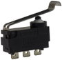 Mikrokapcsoló 12 V/DC 3 A 1 x BE/(BE) Zippy DW-N3S-04A0A-Z Nyomó 1 db bélyegkép