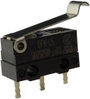 Mikrokapcsoló 250 V/AC 5 A 1 x BE/(BE) Zippy DFW-05S-B02P0E-Z IP67 Nyomó 1 db bélyegkép