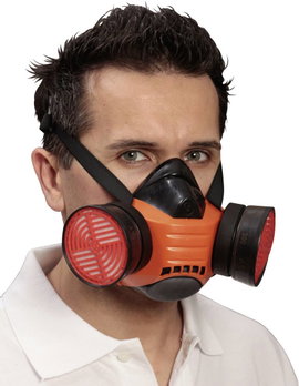 Ekastu Sekur Félmaszk, Polimask BETA 433 506 1 db