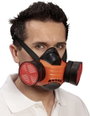 Ekastu Sekur Félmaszk, Polimask BETA 433 506 1 db bélyegkép