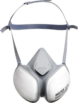 Moldex Félmaszk, CompactMask 5430 Szűrőosztály/Védelmi fok: FFA1B1E1K1P3 R D 1 db