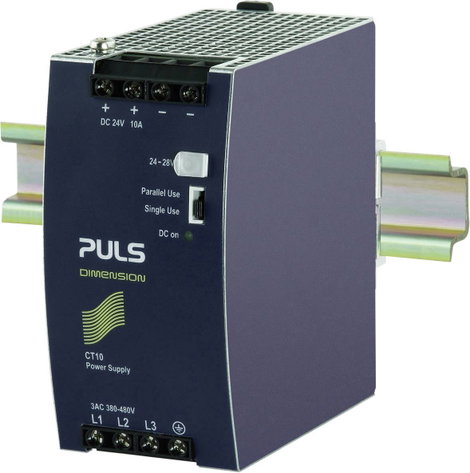 PULS CT10.241 KALAPSÍN HÁLÓZATI ADAPTER