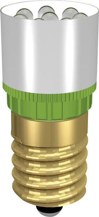 Signal Construct LED izzó, 230V, E14, fehér, MCRE148368