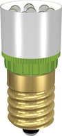Signal Construct LED izzó, 230V, E14, fehér, MCRE148368 bélyegkép