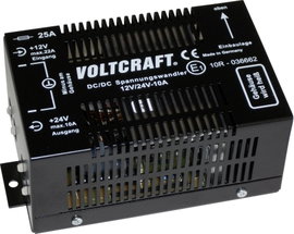 12V/24V DC feszültség átalakító inverter 10/12A 240W Voltcraft 513076