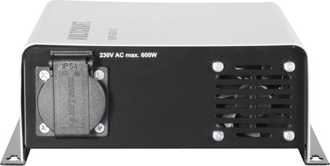 Színuszos inverter, Voltcraft SWD-600/12 2. kép