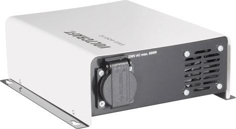 Színuszos inverter, Voltcraft SWD-600/12 3. kép
