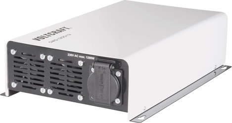 Színuszos inverter, Voltcraft SWD-1200/24V 2. kép