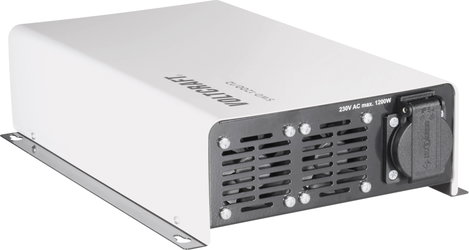 Színuszos inverter, Voltcraft SWD-1200/24V 3. kép