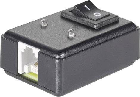 Vezetékes távirányító inverterekhez, Voltcraft FB-01 SWD