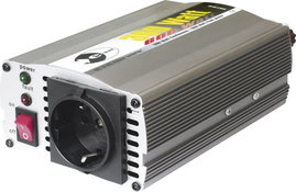 Inverter 300 W 12 V/DC (11 - 15 V) e-ast CL300-12