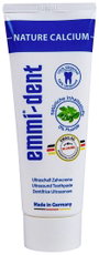Fogkrém ultrahangos fogkefékhez 75ml Nature EmmiDent 65103 bélyegkép