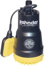 Szennyvízszivattyú úszókapcsolóval 7000 l/h, Zehnder Pumpen 13181 ZM 280 A bélyegkép